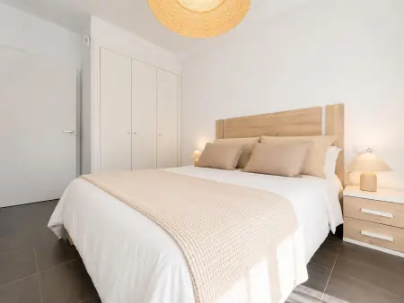 Appartement avec clim et parking - 6 pers., Appartement 6 personnes à L'Ametlla de Mar : photo 9