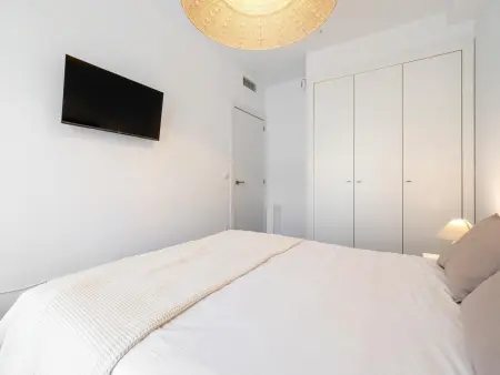 Appartement avec clim et parking - 6 pers., Appartement 6 personnes à L'Ametlla de Mar : photo 10