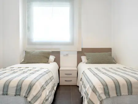 Appartement avec clim et parking - 6 pers., Appartement 6 personnes à L'Ametlla de Mar : photo 11