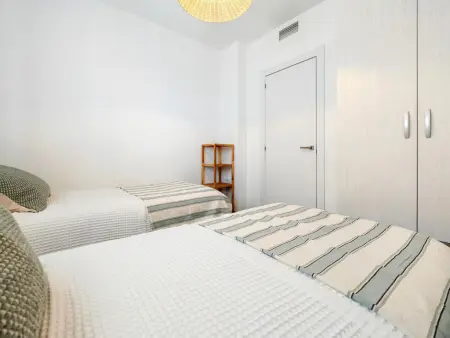 Appartement avec clim et parking - 6 pers., Appartement 6 personnes à L'Ametlla de Mar : photo 12