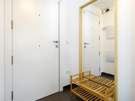 Appartement avec clim et parking - 6 pers., Appartement 6 personnes à L'Ametlla de Mar : photo 14