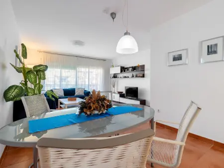 Appartement au port avec parking - 7 pers., Appartement 6 personnes à L'Ametlla de Mar : photo 1