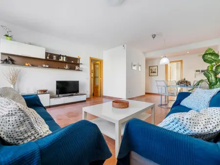 Appartement au port avec parking - 7 pers., Appartement 6 personnes à L'Ametlla de Mar : photo 2