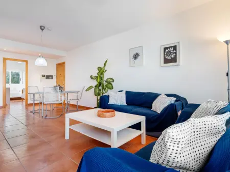 Appartement au port avec parking - 7 pers., Appartement 6 personnes à L'Ametlla de Mar : photo 3