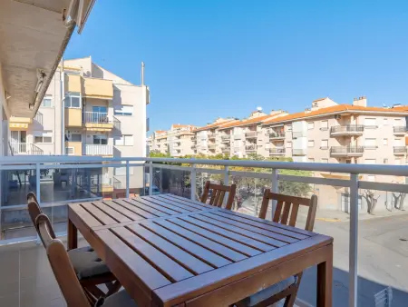 Appartement au port avec parking - 7 pers., Appartement 6 personnes à L'Ametlla de Mar : photo 5