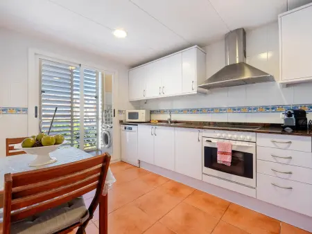 Appartement au port avec parking - 7 pers., Appartement 6 personnes à L'Ametlla de Mar : photo 6