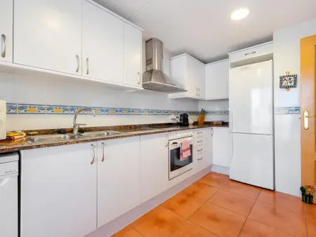 Appartement au port avec parking - 7 pers., Appartement 6 personnes à L'Ametlla de Mar : photo 7