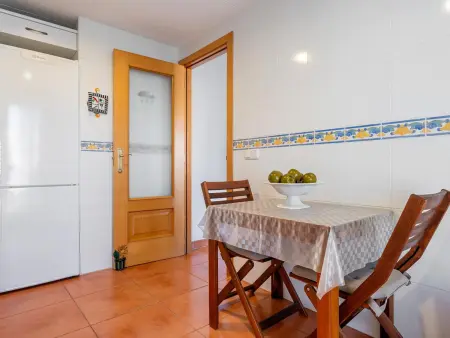 Appartement au port avec parking - 7 pers., Appartement 6 personnes à L'Ametlla de Mar : photo 8