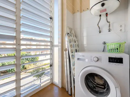 Appartement au port avec parking - 7 pers., Appartement 6 personnes à L'Ametlla de Mar : photo 9