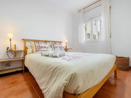 Appartement au port avec parking - 7 pers., Appartement 6 personnes à L'Ametlla de Mar : photo 10