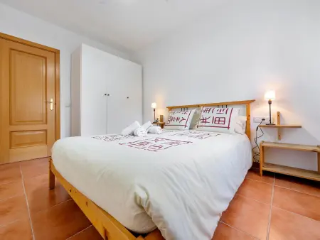 Appartement au port avec parking - 7 pers., Appartement 6 personnes à L'Ametlla de Mar : photo 11