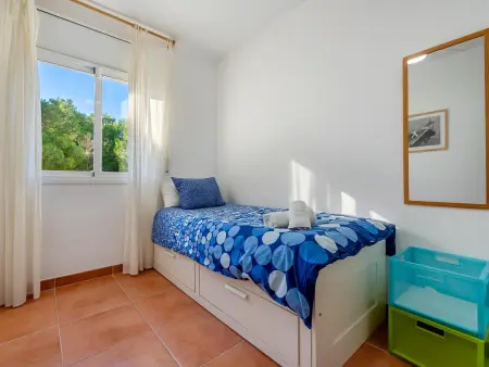 Appartement au port avec parking - 7 pers., Appartement 6 personnes à L'Ametlla de Mar : photo 12