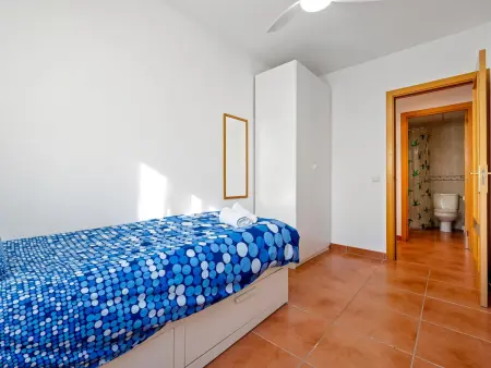 Appartement au port avec parking - 7 pers., Appartement 6 personnes à L'Ametlla de Mar : photo 13