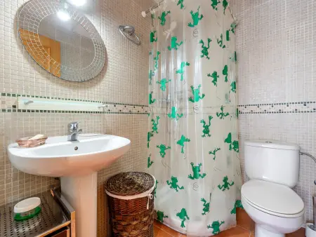 Appartement au port avec parking - 7 pers., Appartement 6 personnes à L'Ametlla de Mar : photo 14