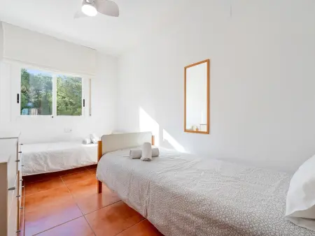 Appartement au port avec parking - 7 pers., Appartement 6 personnes à L'Ametlla de Mar : photo 15