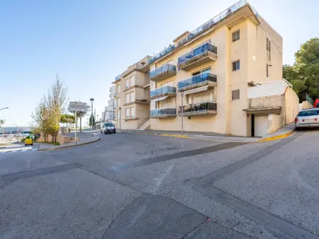 Appartement au port avec parking - 7 pers., Appartement 6 personnes à L'Ametlla de Mar : photo 20