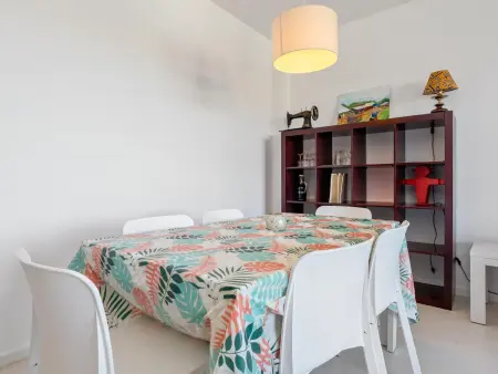 Appartement avec piscine et parking - 5 pers., Appartement 5 personnes à Torredembarra : photo 7