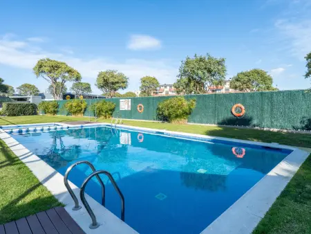 Appartement avec piscine et parking - 5 pers., Appartement 5 personnes à Torredembarra : photo 19