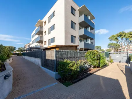 Appartement avec piscine et parking - 5 pers., Appartement 5 personnes à Torredembarra : photo 21