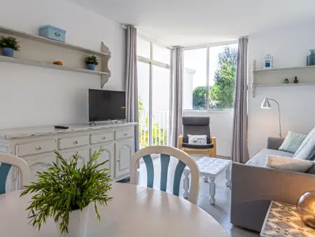 Appartement cosy, animaux admis, vue mer - 4 pers.