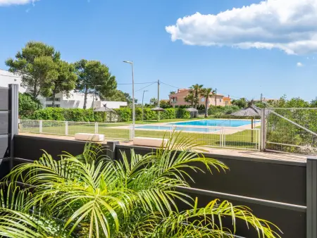 Appartement agréable avec jardin - 5 pers., Appartement 5 personnes à L'Ametlla de Mar : photo 6