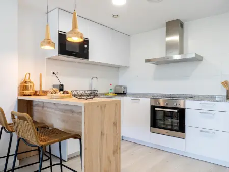 Appartement agréable avec jardin - 5 pers., Appartement 5 personnes à L'Ametlla de Mar : photo 7