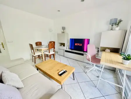Appartement avec clim, terrasse calme, Appartement 4 personnes à S'Agaró : photo 3