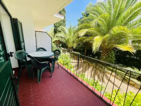Appartement avec clim, terrasse calme, Appartement 4 personnes à S'Agaró : photo 5