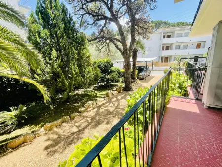 Appartement avec clim, terrasse calme, Appartement 4 personnes à S'Agaró : photo 6