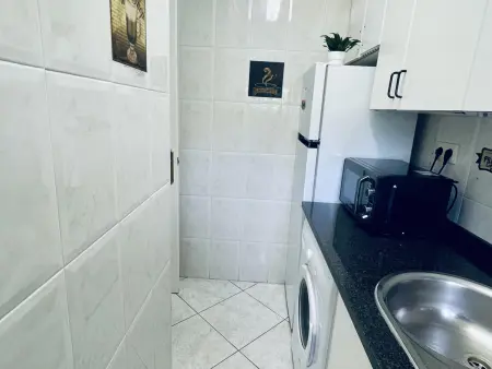 Appartement avec clim, terrasse calme, Appartement 4 personnes à S'Agaró : photo 8