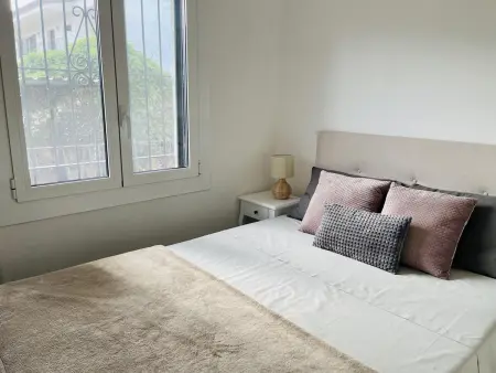 Appartement avec clim, terrasse calme, Appartement 4 personnes à S'Agaró : photo 9