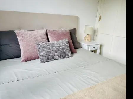 Appartement avec clim, terrasse calme, Appartement 4 personnes à S'Agaró : photo 10