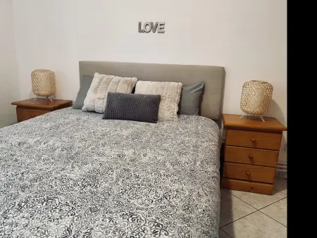 Appartement avec clim, terrasse calme, Appartement 4 personnes à S'Agaró : photo 11