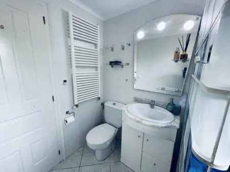 Appartement avec clim, terrasse calme, Appartement 4 personnes à S'Agaró : photo 14