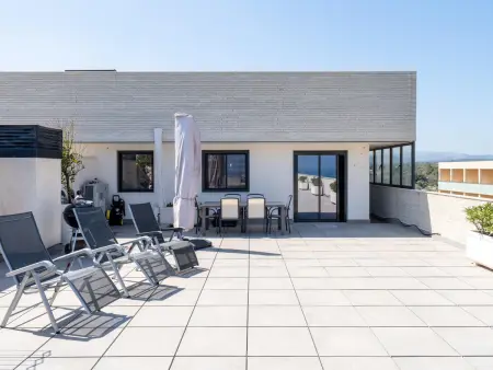 Appartement vue mer 2 chambres, terrasse 200 m² à L'Ametlla de Mar : photo 5