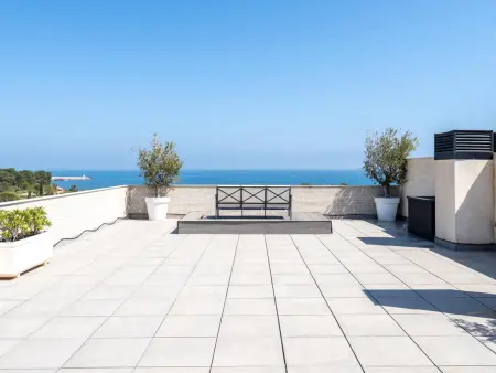 Appartement vue mer 2 chambres, terrasse 200 m² à L'Ametlla de Mar : photo 6