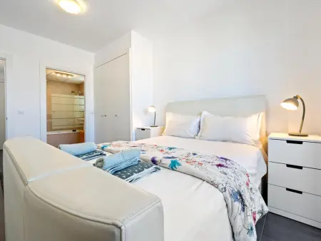 Appartement vue mer 2 chambres, terrasse 200 m² à L'Ametlla de Mar : photo 11