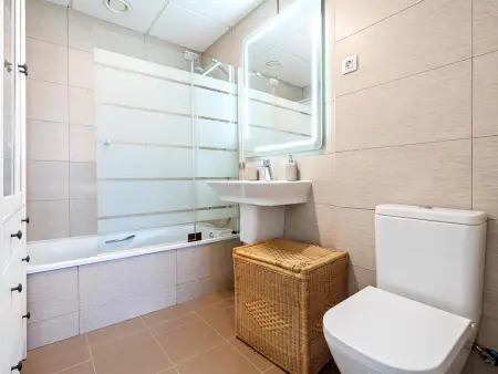 Appartement vue mer 2 chambres, terrasse 200 m² à L'Ametlla de Mar : photo 12