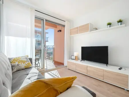 Appartement confortable près de la plage - 5 pers. : photo 1