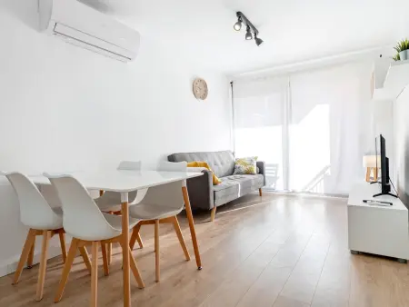 Appartement confortable près de la plage - 5 pers. : photo 3
