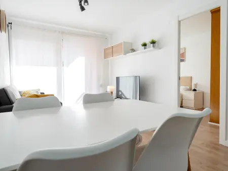 Appartement confortable près de la plage - 5 pers. : photo 6