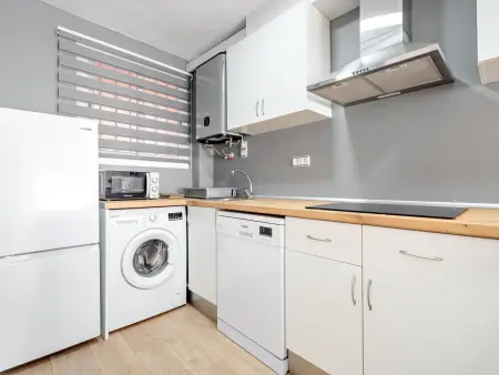 Appartement confortable près de la plage - 5 pers. : photo 7