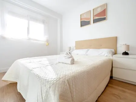 Appartement confortable près de la plage - 5 pers. : photo 9