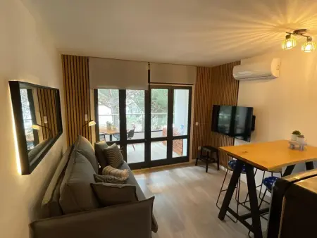 Appartement avec climatisation - 4 pers. à Platja d'Aro : photo 2