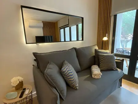 Appartement avec climatisation - 4 pers. à Platja d'Aro : photo 4