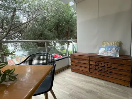 Appartement avec climatisation - 4 pers. à Platja d'Aro : photo 5