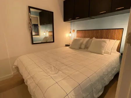 Appartement avec climatisation - 4 pers. à Platja d'Aro : photo 10