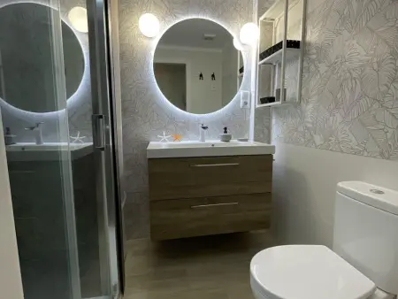 Appartement avec climatisation - 4 pers. à Platja d'Aro : photo 11