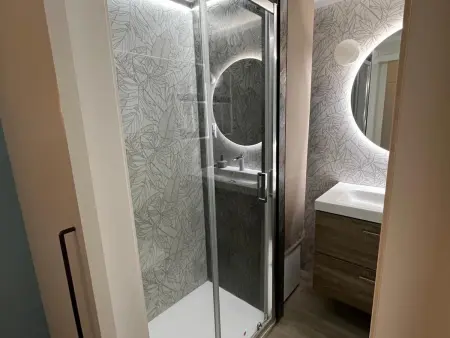 Appartement avec climatisation - 4 pers. à Platja d'Aro : photo 12
