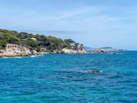 Appartement avec climatisation - 4 pers. à Platja d'Aro : photo 15